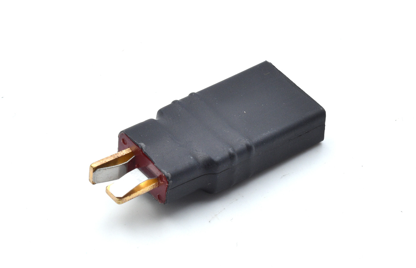 Modster Kurzadapter Akku mit T-Plug Anschluss auf Traxxas Modelle MD10133