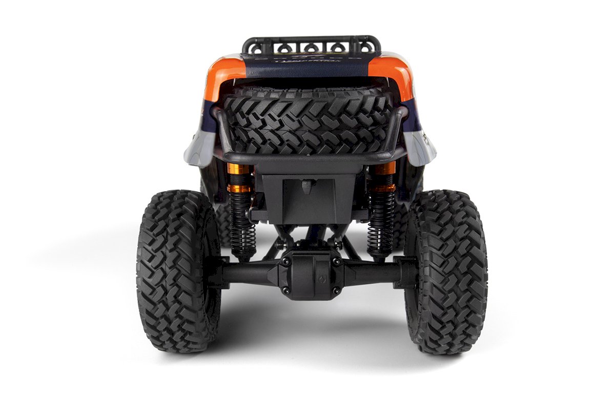 HPI Racing Venture18 U4 Flux Ford Bronco 4400 Loren Healy Brushless160888 - Abbildung 4