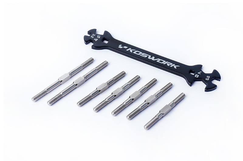 Koswork Gewindestangen HD (7) Optima Series KOS04301 - Abbildung 1