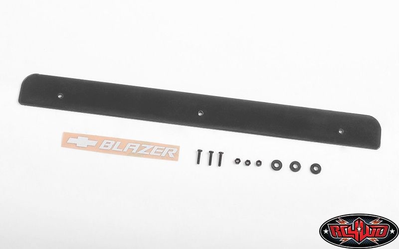 RC4WD Hood Deflector for Traxxas TRX-4 Chevy K5 Blazer VVV-C0763 - Abbildung 1