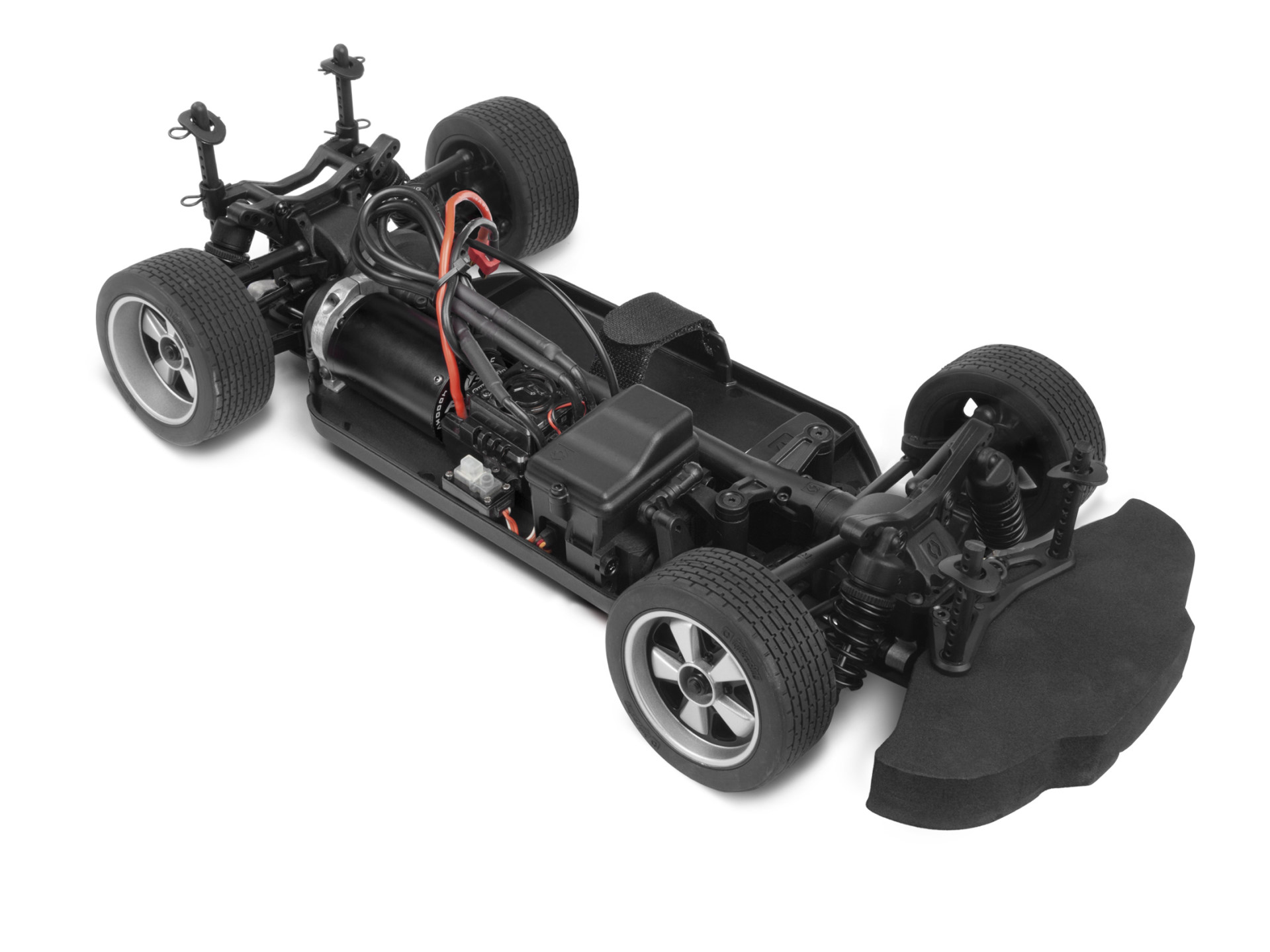 HPI Sport 3 Flux 1973 Porsche Carrera RSR - Orange Brushless 161210 - Abbildung 10