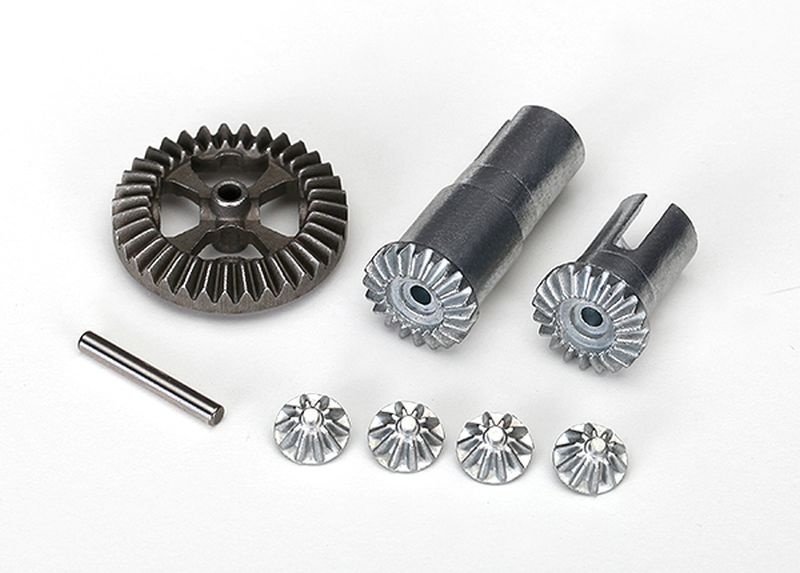 Traxxas Diff-Zahnräder Metal 7579X - Abbildung 1