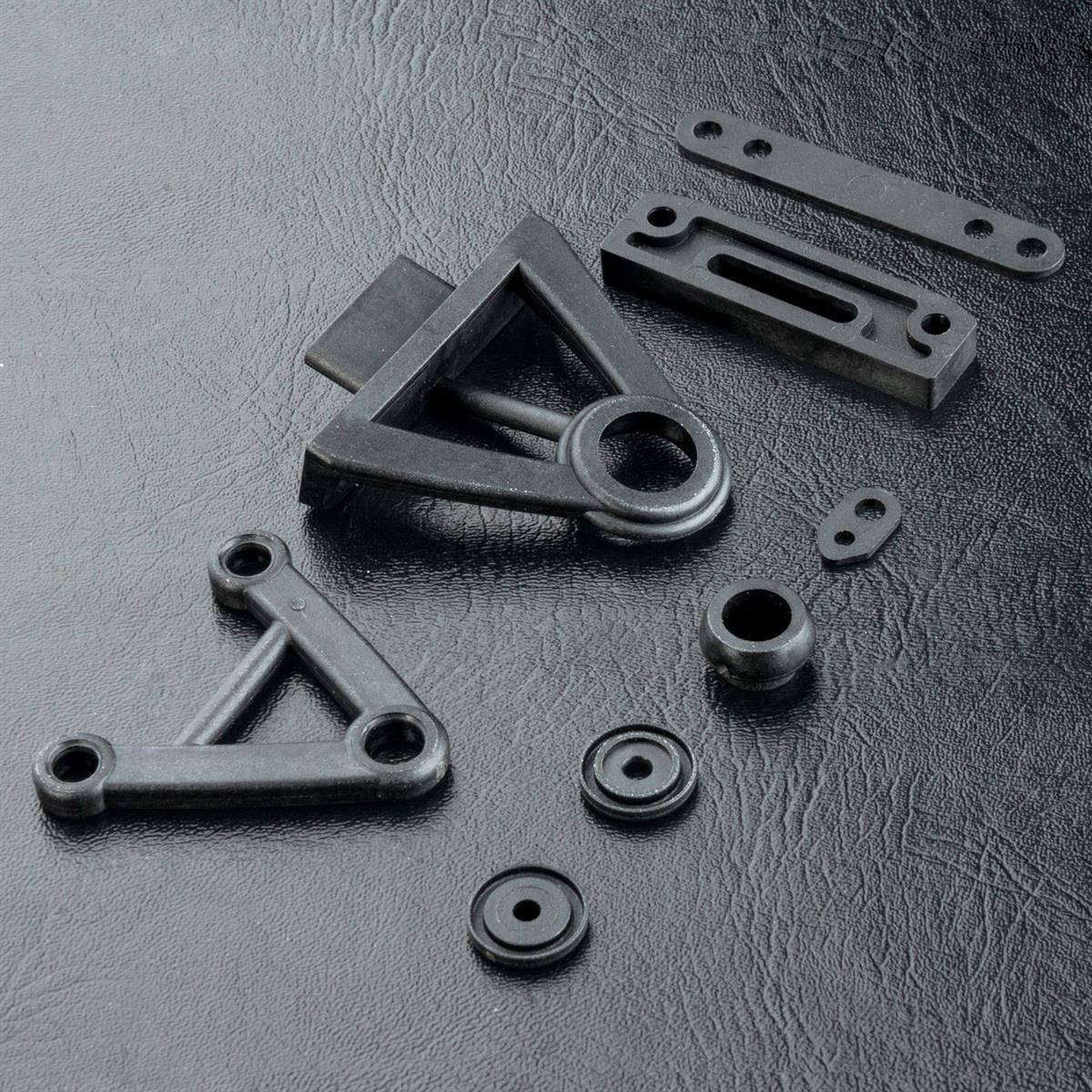 MST TCR arm set 230101