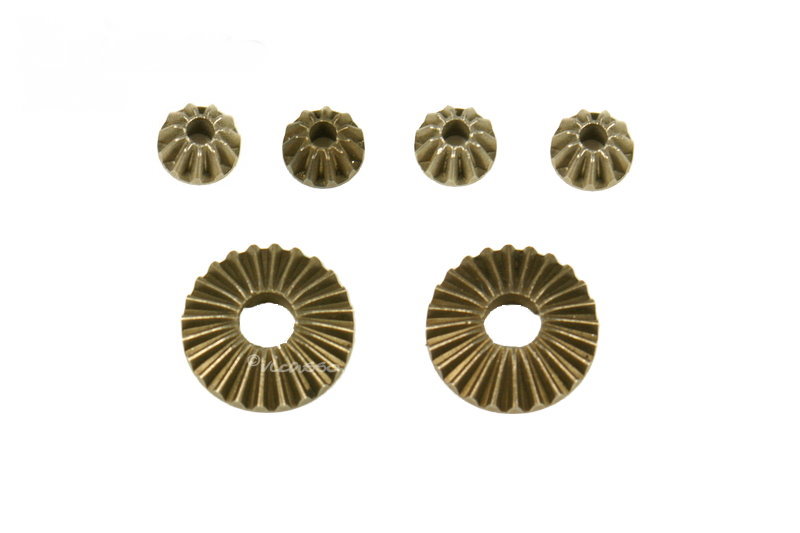 Amewi MA309 DIFF Gear 24T & 11T AM10SC MA309 - Abbildung 1