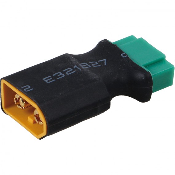 Modster XT60 Männchen auf MPX Plug Weibchen Adapter MD11147