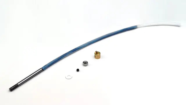 Joysway Flex Shaft Set 4mm Bullet V4 830126
