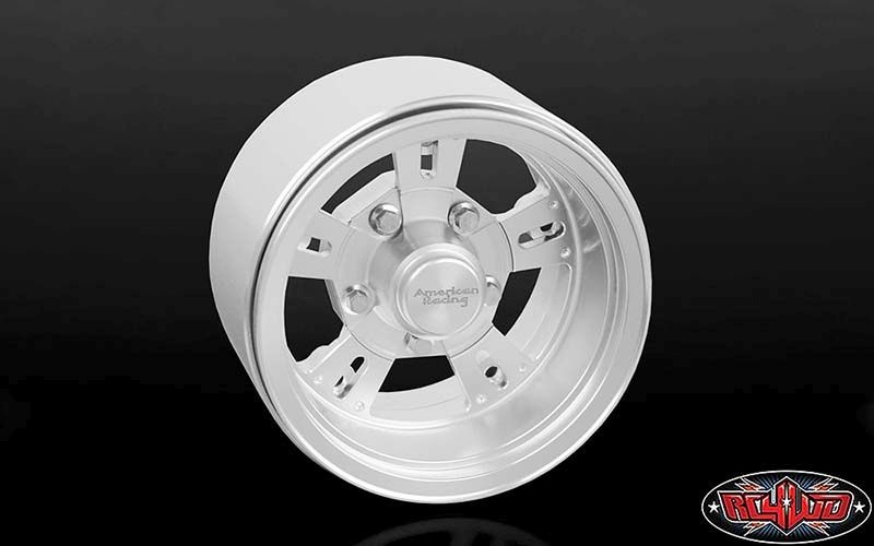 RC4WD American Racing 1.7 VF480 Deep Dish Felgen Z-W0018