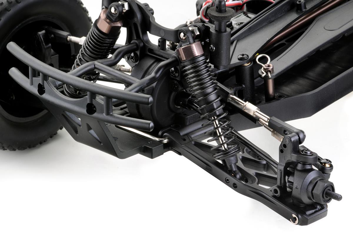 Absima 1:10 Racing Truck AT3.4 V2 4WD LED RTR 12223V2