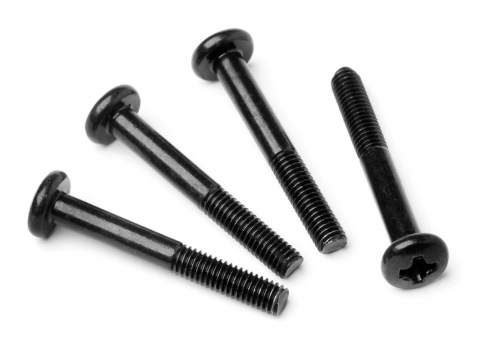 HPI Stufenschraube M3 x 23mm (4 St) Z299