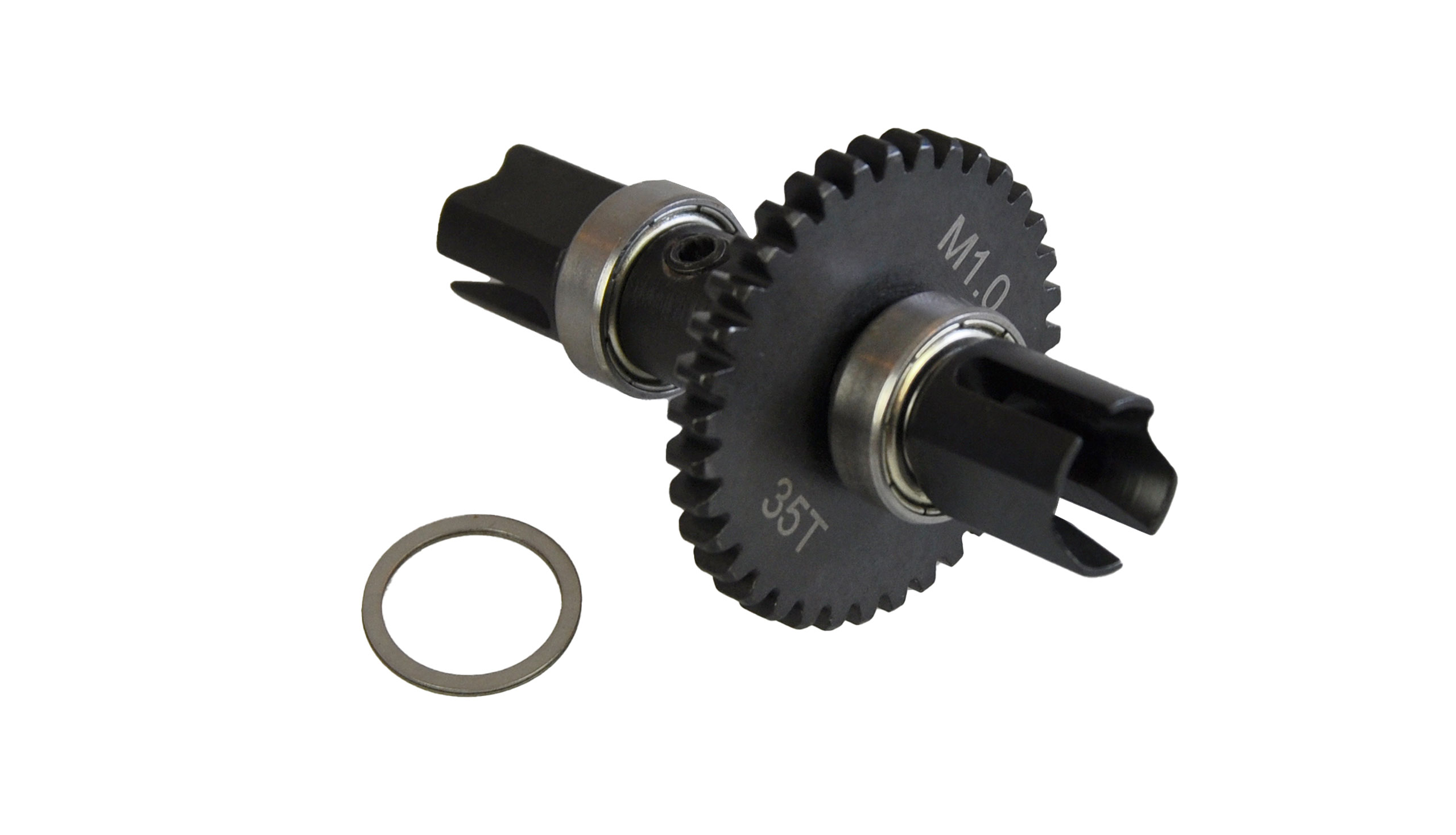 Amewi Mittelgetriebe Set Starr mit Hauptzahnrad 35 Zähne HC7 21091098