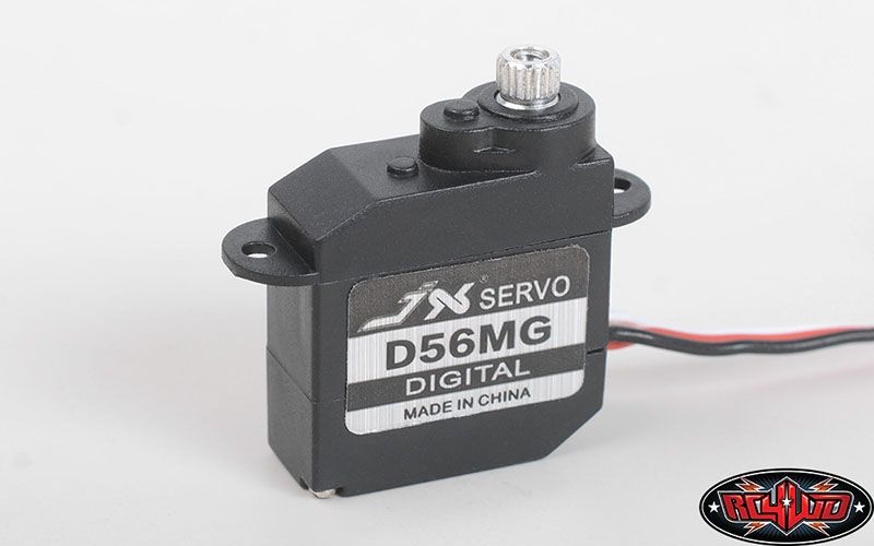 RC4WD 1/24 Digital Servo for Rascal All Metal Scale Truck Chassis VVV-S0225