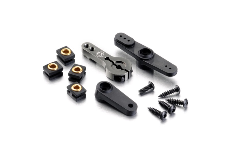 Absima HV 3S/4S Digital Alu Servo LP34DBT Crawler-Spec. Waterproof 2030108