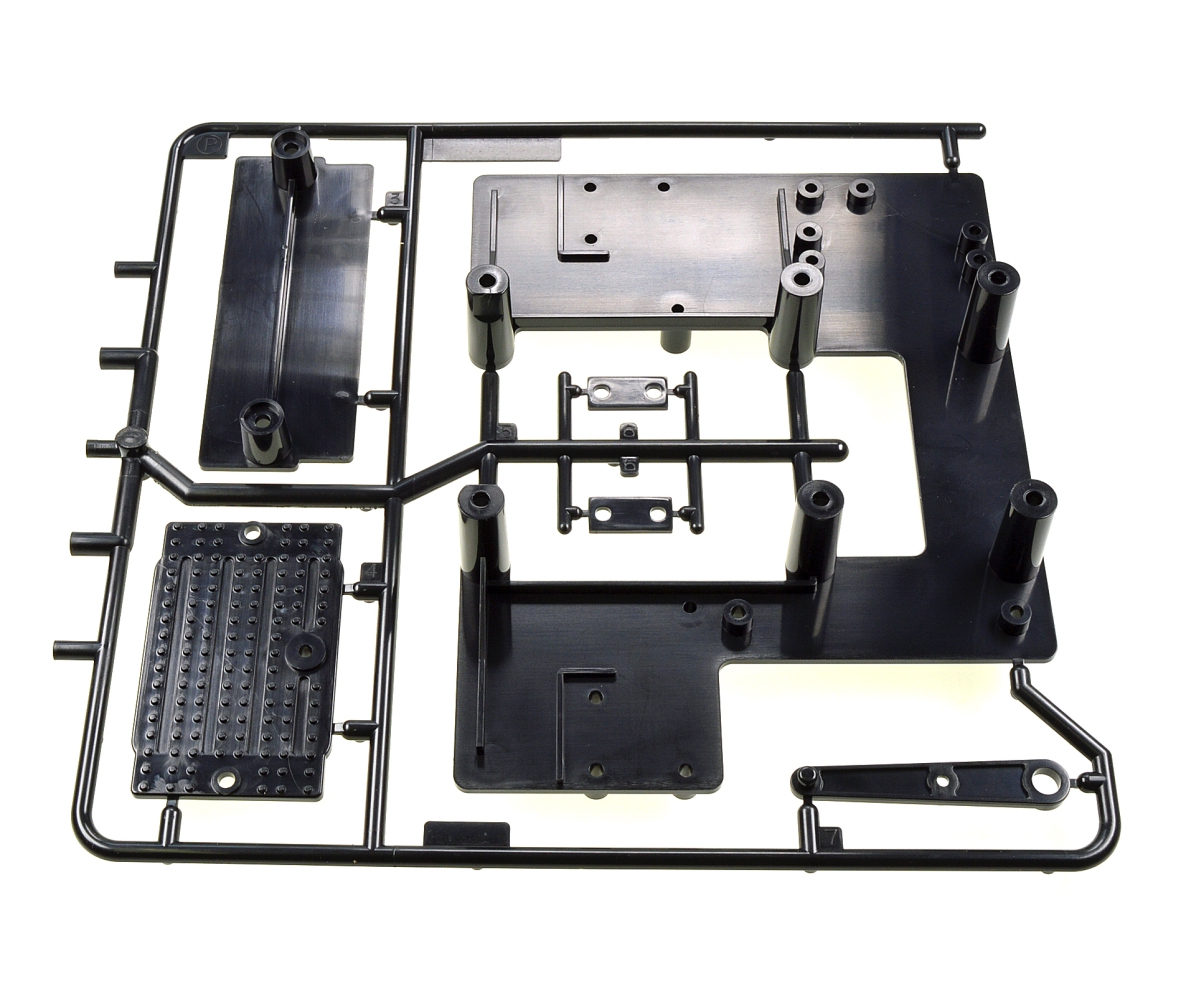 Tamiya 15247 P-Teile Grundplatte Scania 56323 309115247