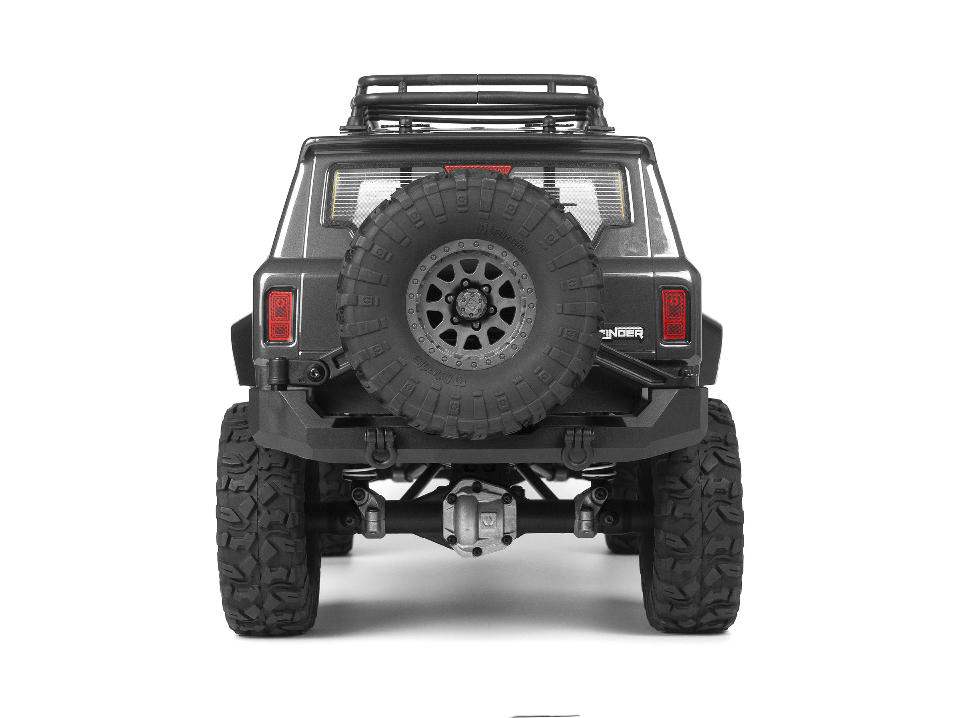 HPI Racing Venture Wayfinder Crawler RTR Gunmetal Grau 160511 - Abbildung 5