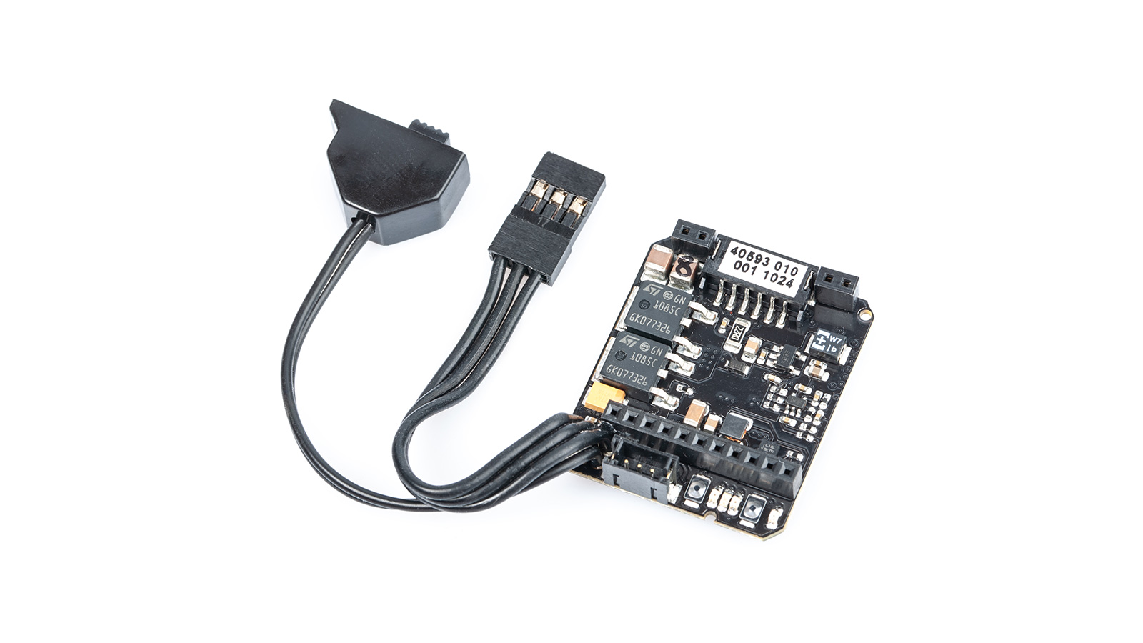 LRP Flow X Logicboard (TC Spec Version)