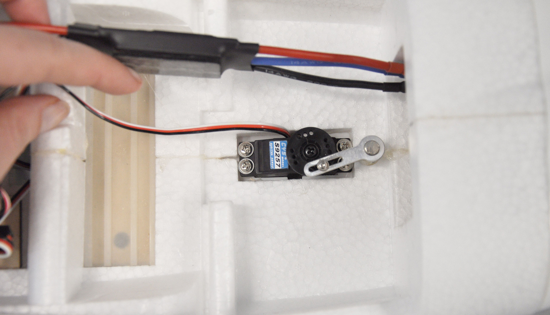 Amewi AMXFlight Super Dimona 2400mm PNP 24104