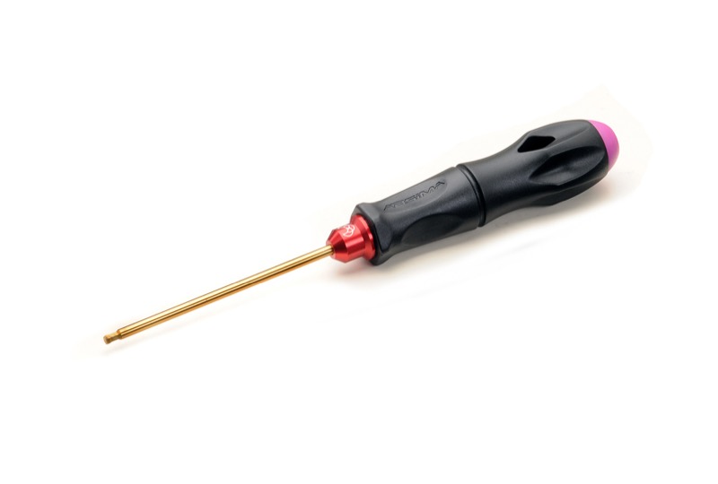 Absima Sechskantschlüssel Kugelkopf 3.0mm Titanium Klinge 3000107