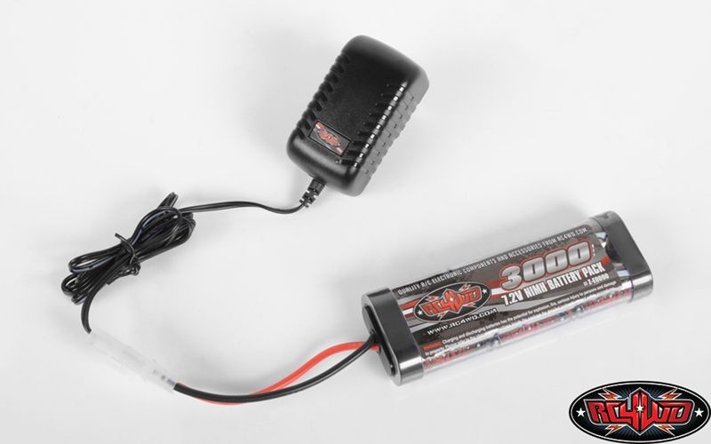 RC4WD Universal NIMH Peak Battery Charger Z-E0106
