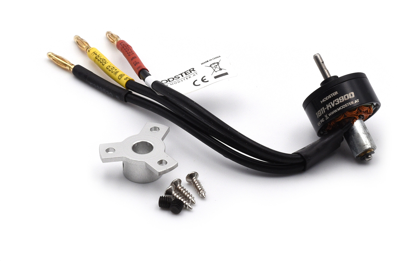Modster Motor BL 1811-KV3900 Easy Trainer 800 V2 MD11256