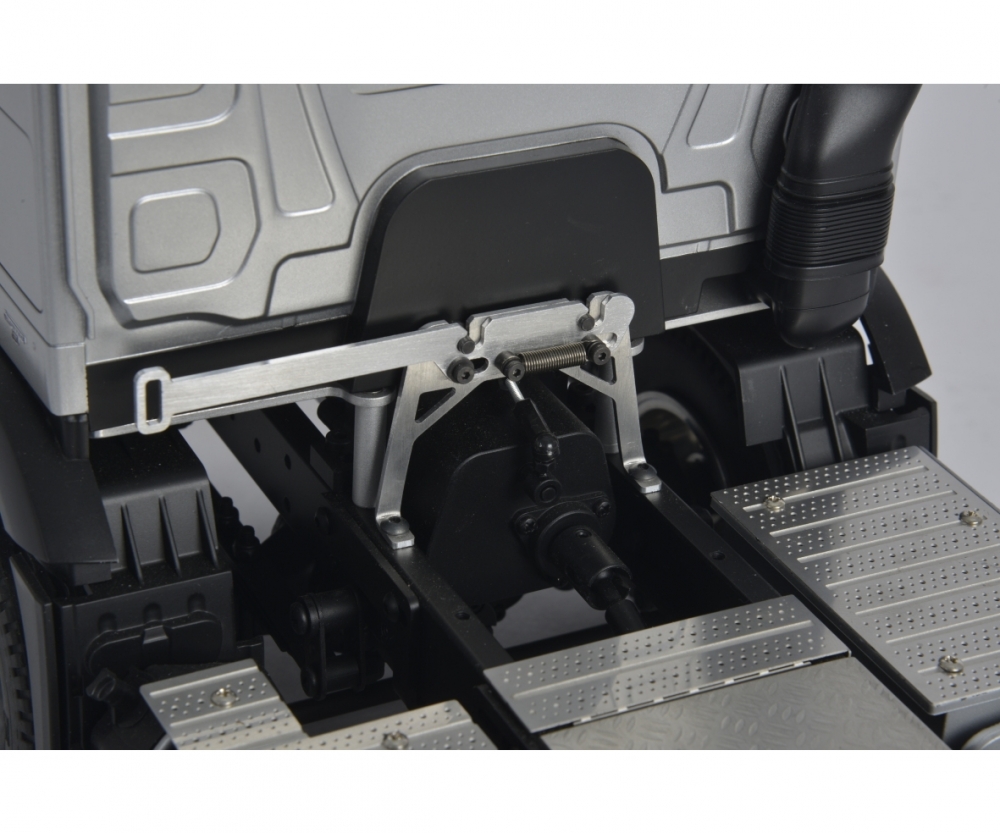 Carson 07590 1:14 Alu Kabinenverriegelung MB Arocs 500907590