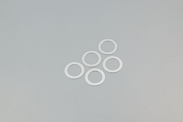 Kyosho DISTANZSCHEIBEN 8X12X0,2MM (5) 96773