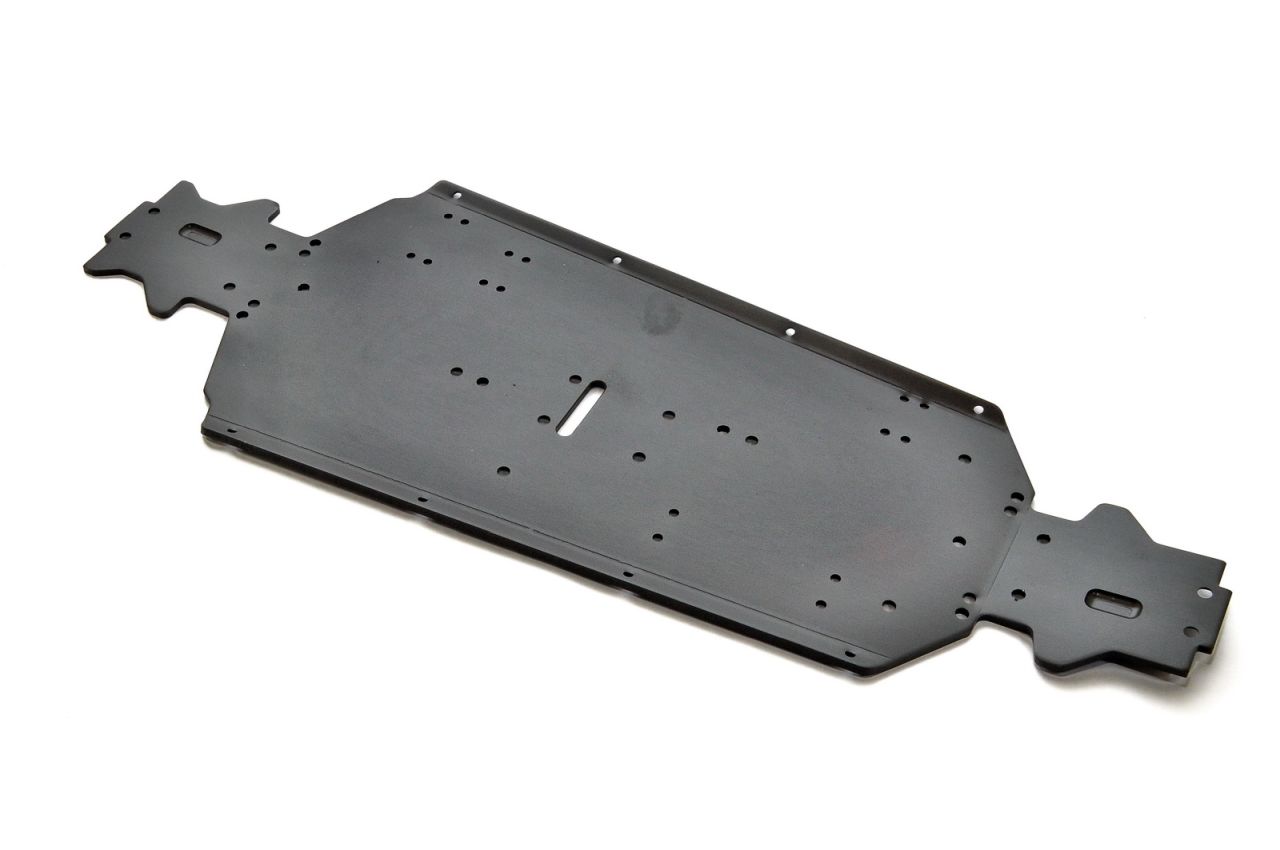 HoBao Chassisplatte Aluminium für VSe 85032
