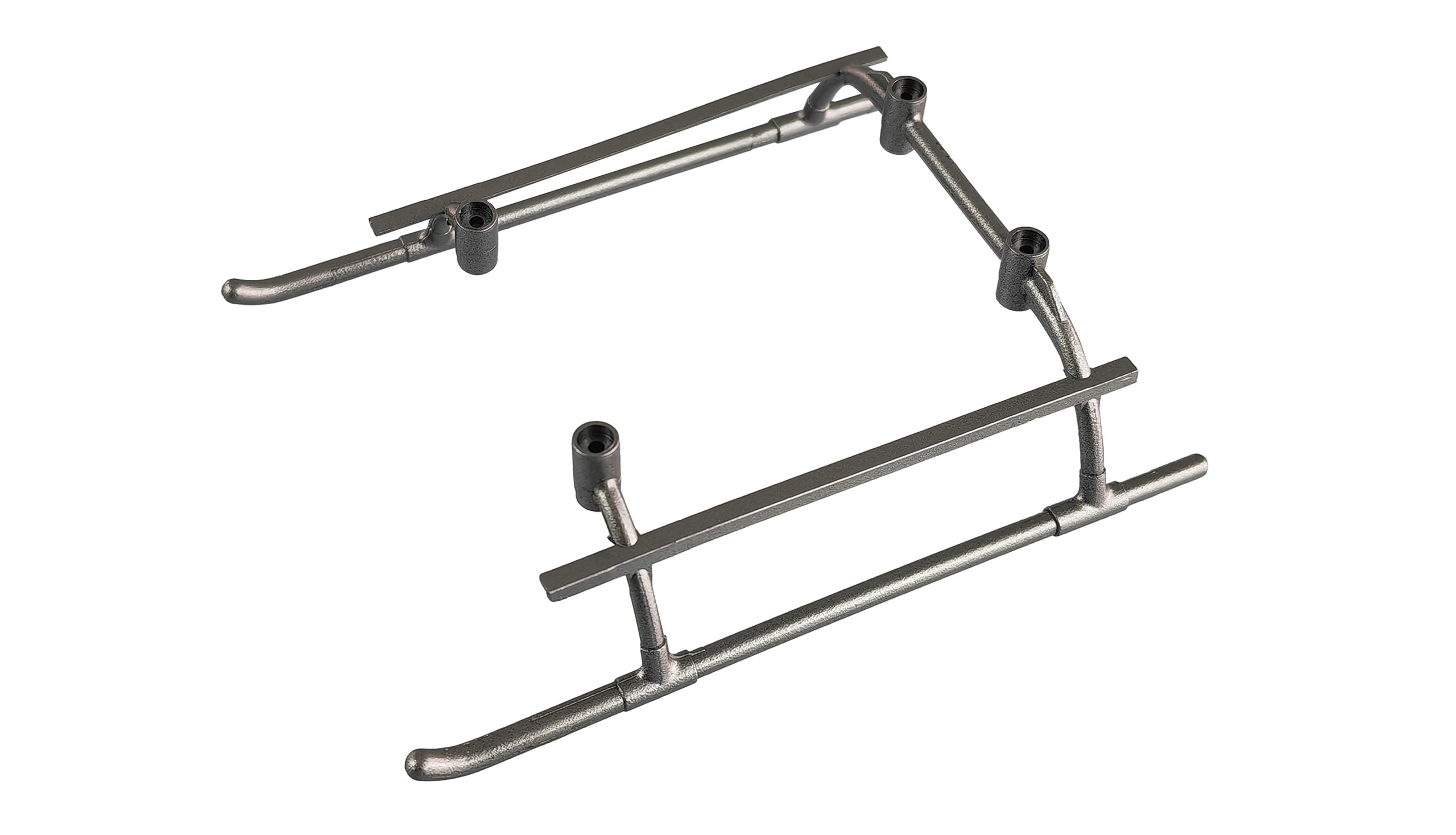 Amewi Landegestell grau EC135B 25332-15