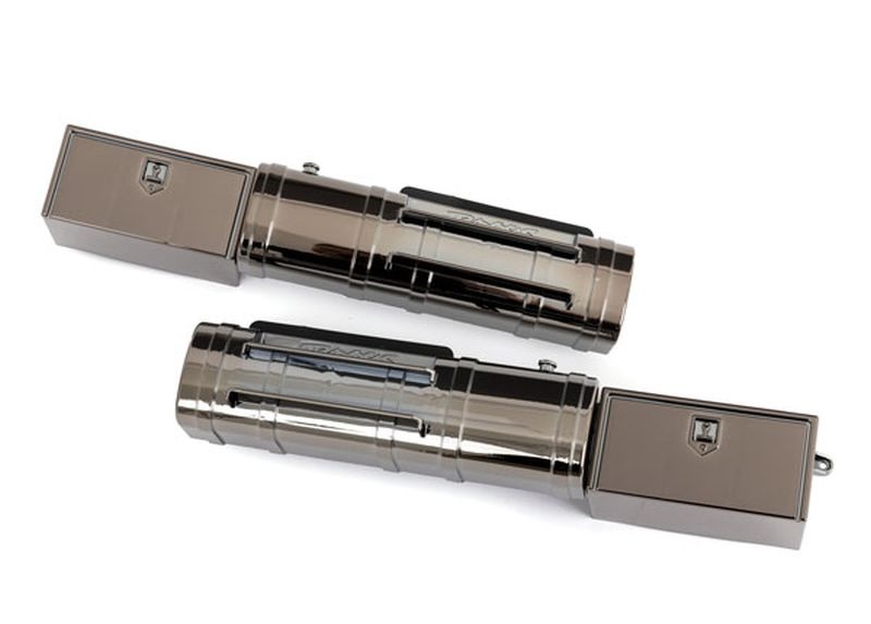 Traxxas Sprit-Tanks l/r +Halter +Werzeugbox l/r 8845