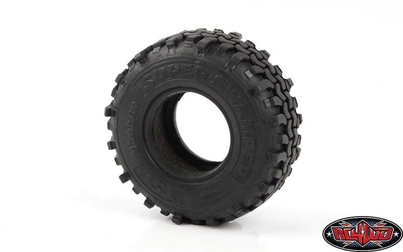 RC4WD Interco Narrow TSL Super Swamper 1.0'' Scale Tires Z-T0062