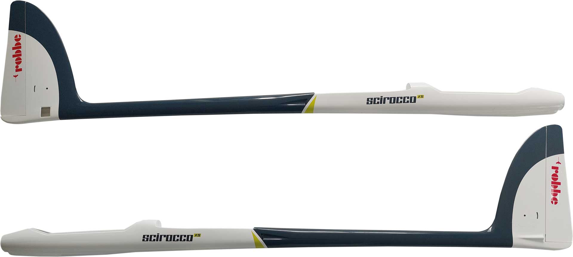 Robbe Scirocco XS 3,25m ARF (lime) Voll-GfK Hochleistungssegler mit 4-Klappenflügel 2674