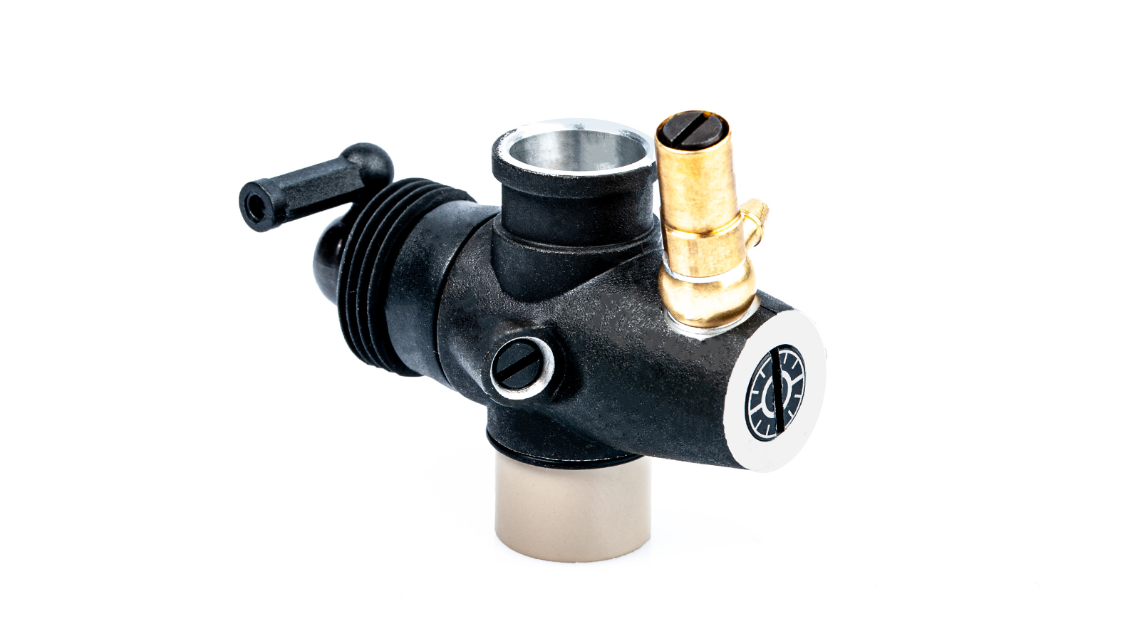 LRP ZR.32X Competition PowerCarb4 15S-3 Schiebevergaser