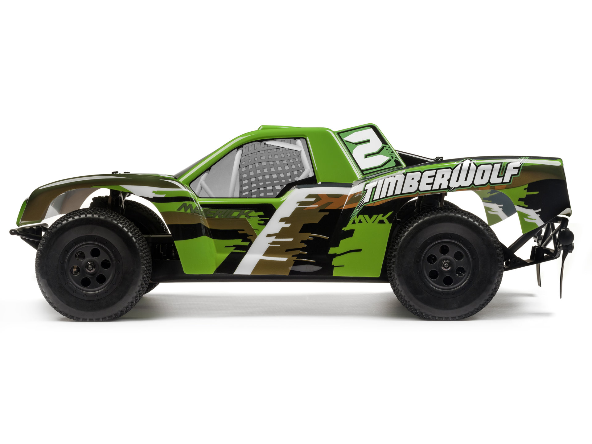 Maverick Timberwolf 1:8 4WD Short Course Truck MV12902