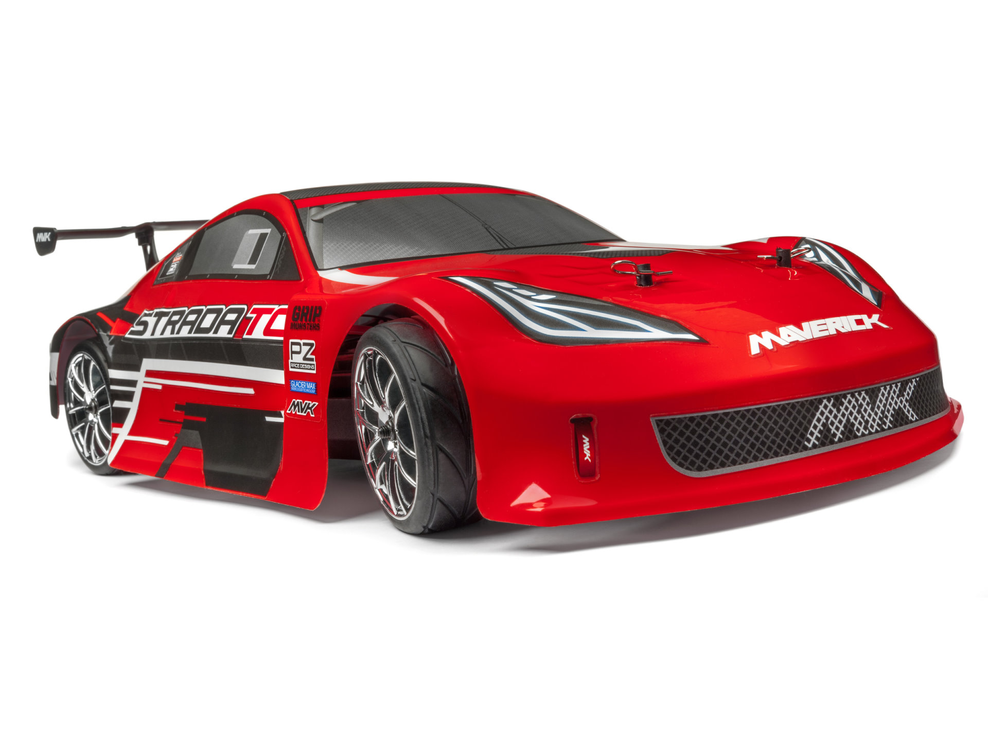 Maverick Strada TC Brushless 1:10 4WD Elektro Tourenwagen MV12624