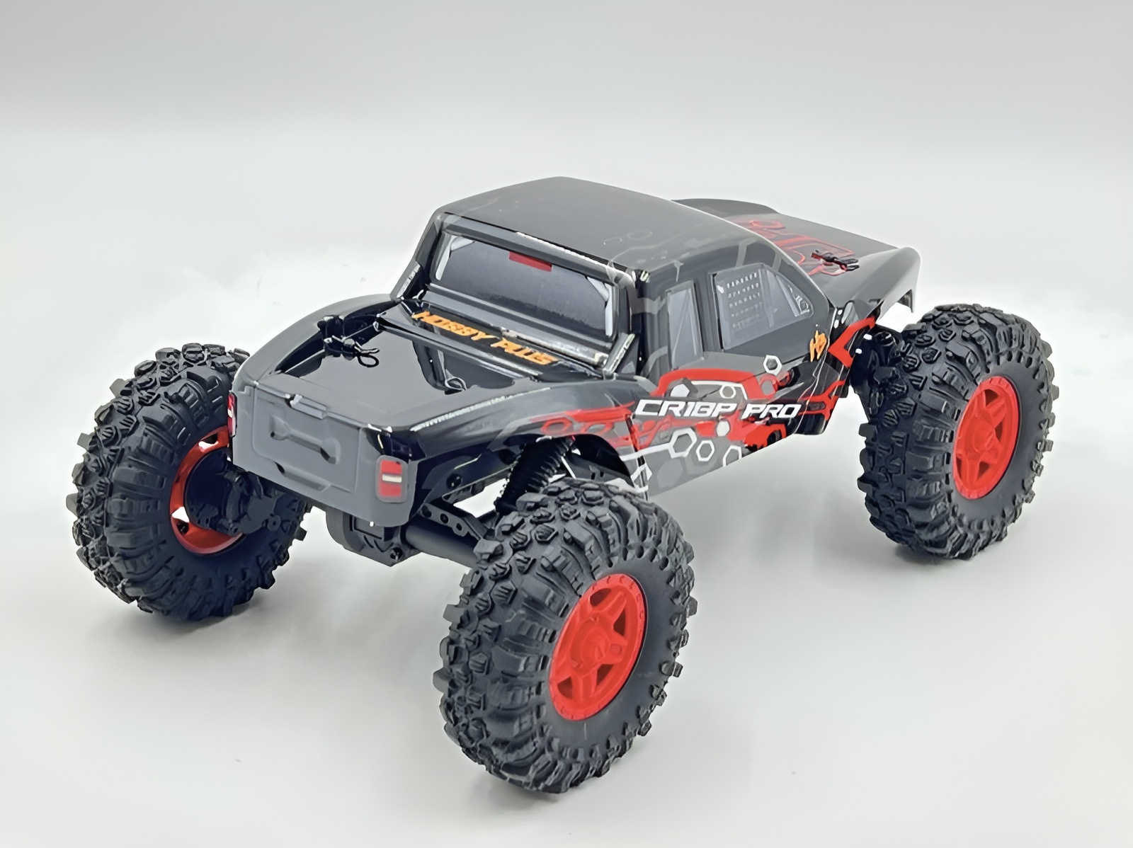 Hobby Plus 1:18 BL Crawler CR18P PRO Juice Up rot RTR AB1810360-JURD