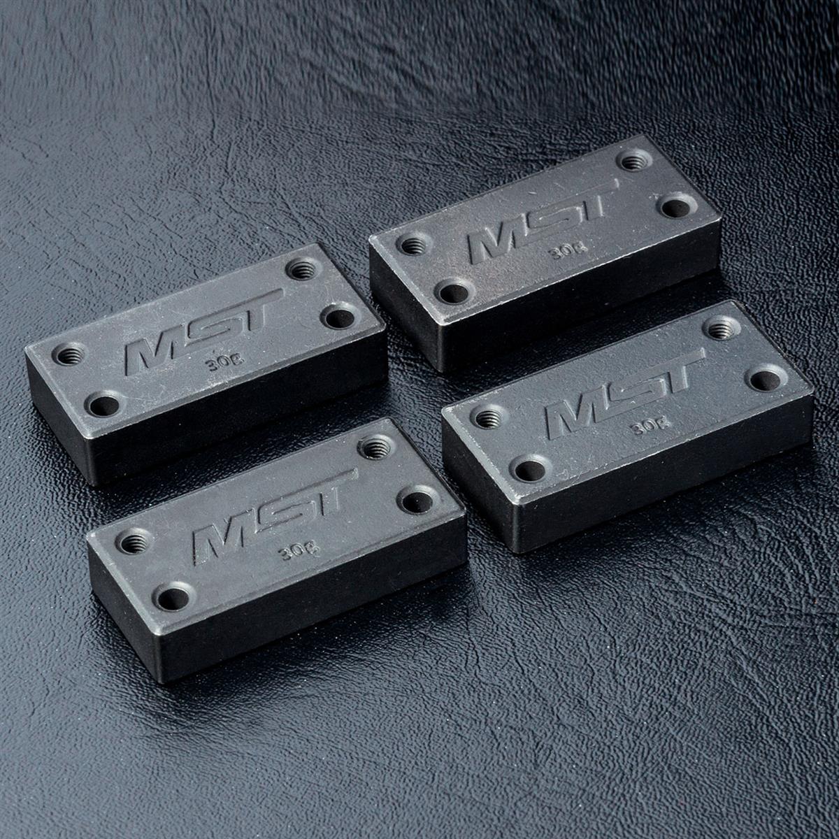 820088 Zusatzgewicht 30g Eisen (4 Stück)