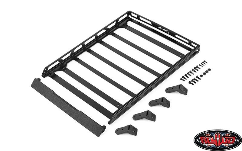 RC4WD Steel Roof Rack for MST 4WD Off-Road Car Kit W/ J4 Jimny Bod VVV-C1190