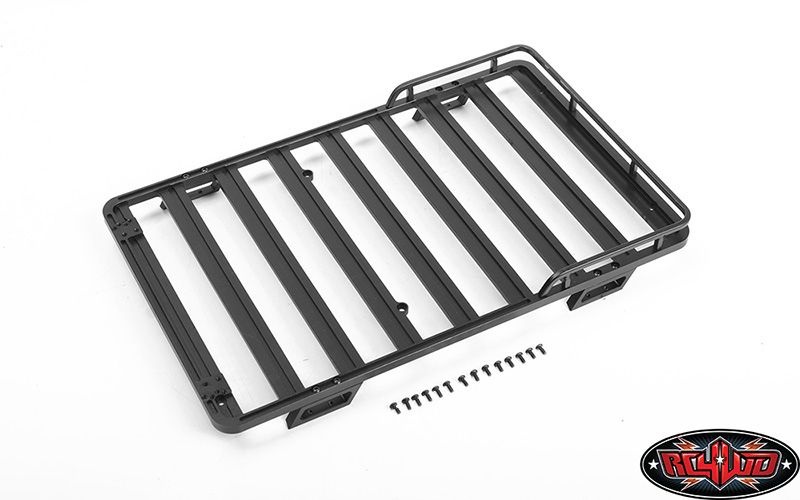 RC4WD Tough Armor Overland Roof Rack for Traxxas TRX-4 Z-S2001