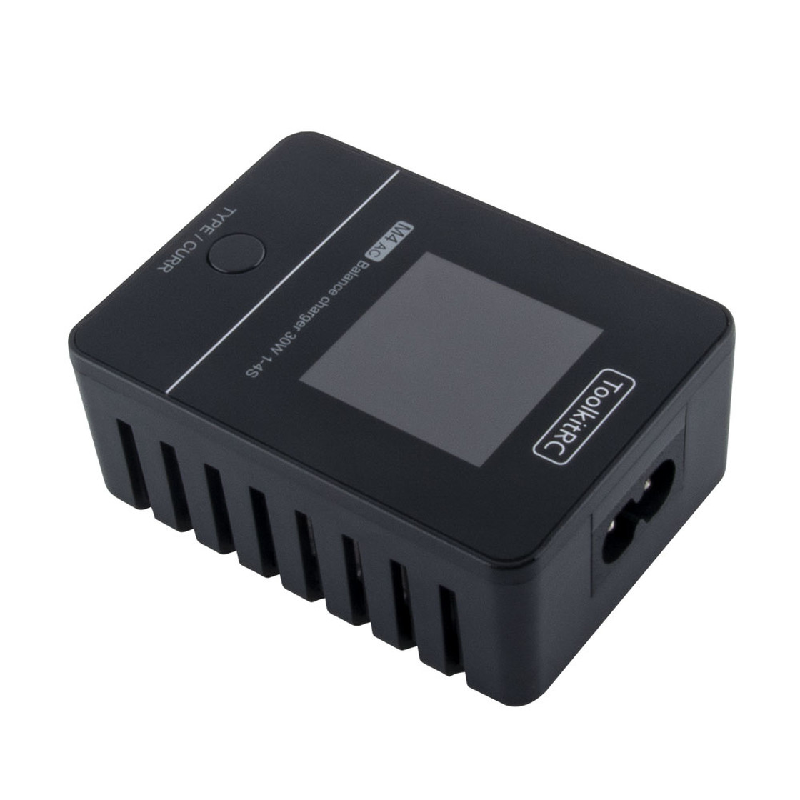 ToolkitRC M4AC XT60 LiPo 1-4S 2.5A Ladegerät AC 10900