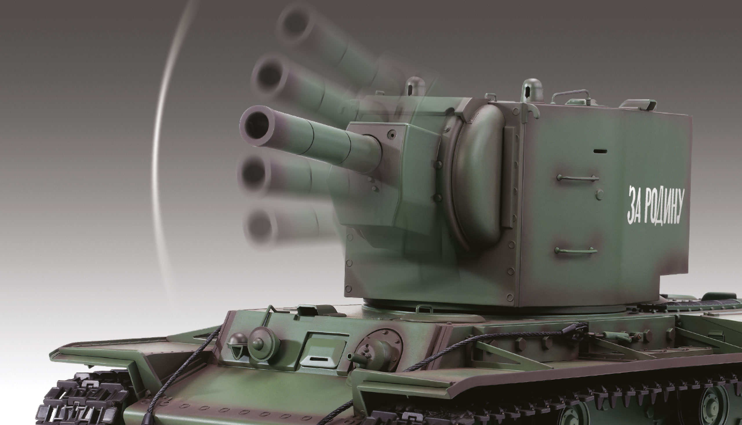 Amewi KV-2 1:16 Professional Line IR/BB 23123