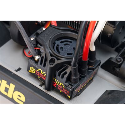 Castle Mamba Monster-2 Combo 1:8 25V WP ESC  1515-2200KV V2 Sensored Motor 010-0108-05