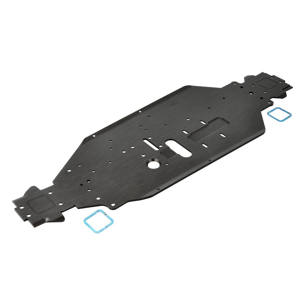 HoBao 8SC CNC Aluminium CHASSIS 89815