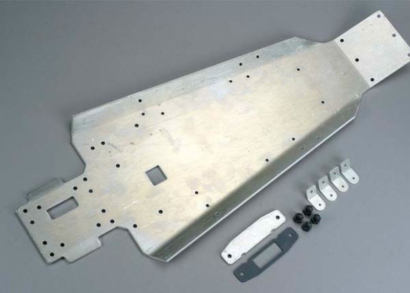 Traxxas ALUMINUM CHASSIS 6070