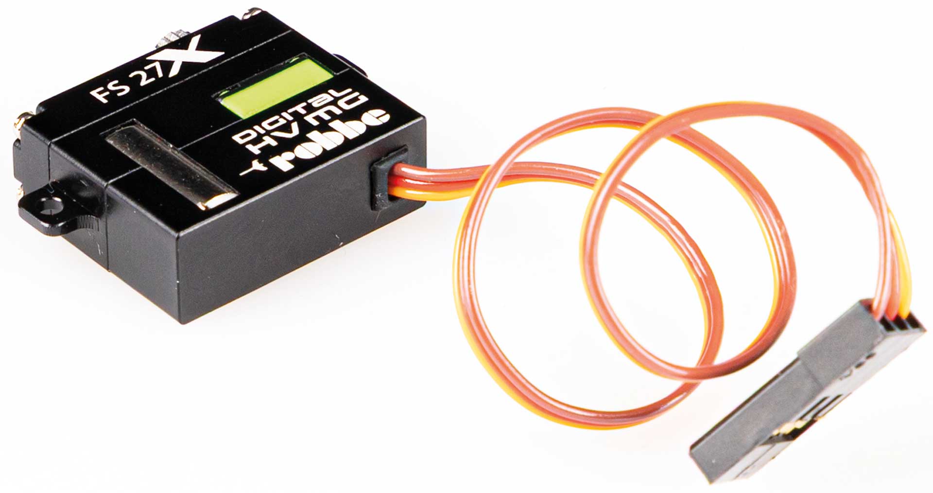 Robbe FS 27 X HV Digital Servo mit Softstart 9131