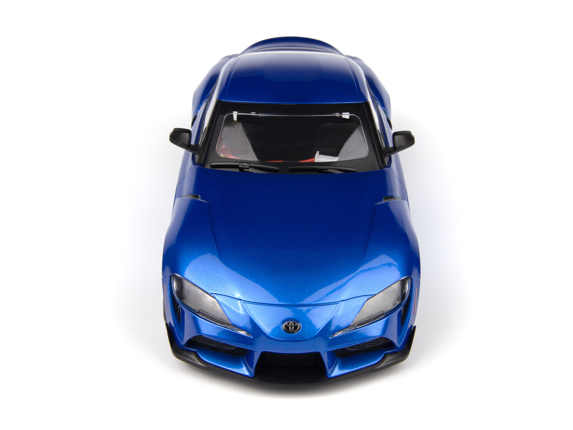 HPI Stage-D24 2024 Toyota GR Supra Metallic Blau Drift Car 161268 - Abbildung 3