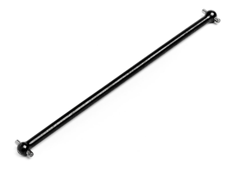 HPI Knochen 8X142mm (schwarz/Savage Xl) 86054