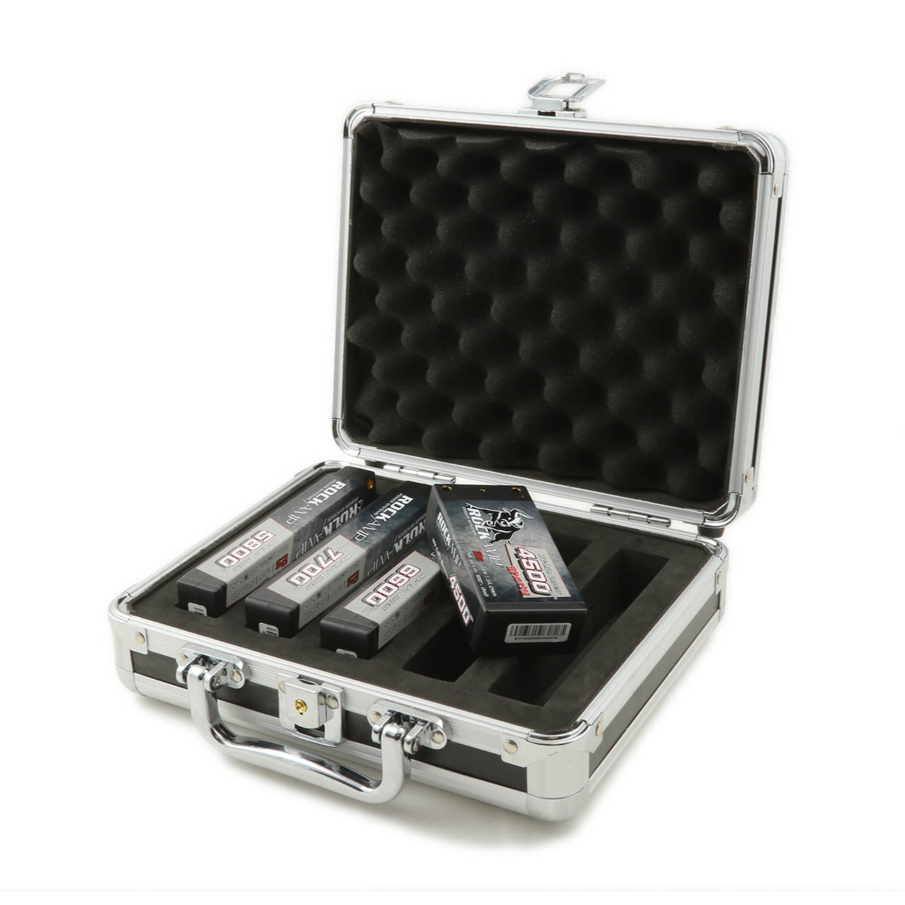 R14024 Akku Koffer für 5 Akkus