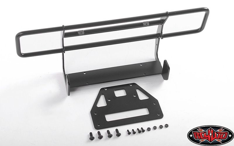 RC4WD Ranch Front Bumper for Capo Racing Samurai 1/6 RC Scale Craw VVV-C0882