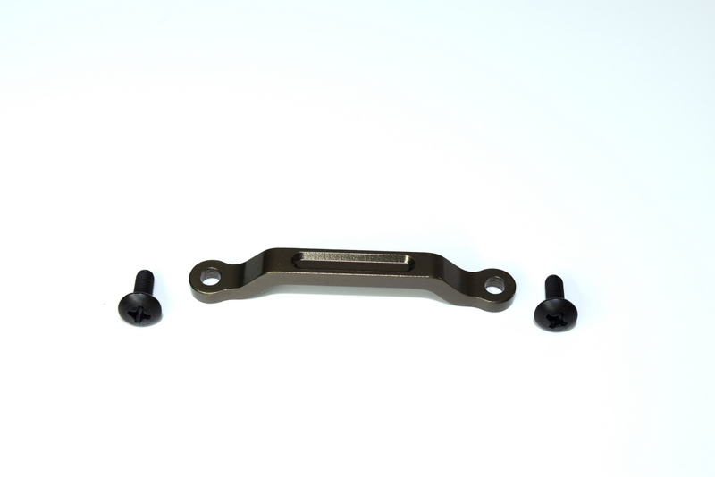 Absima Aluminium Ackermann Platte  1230247