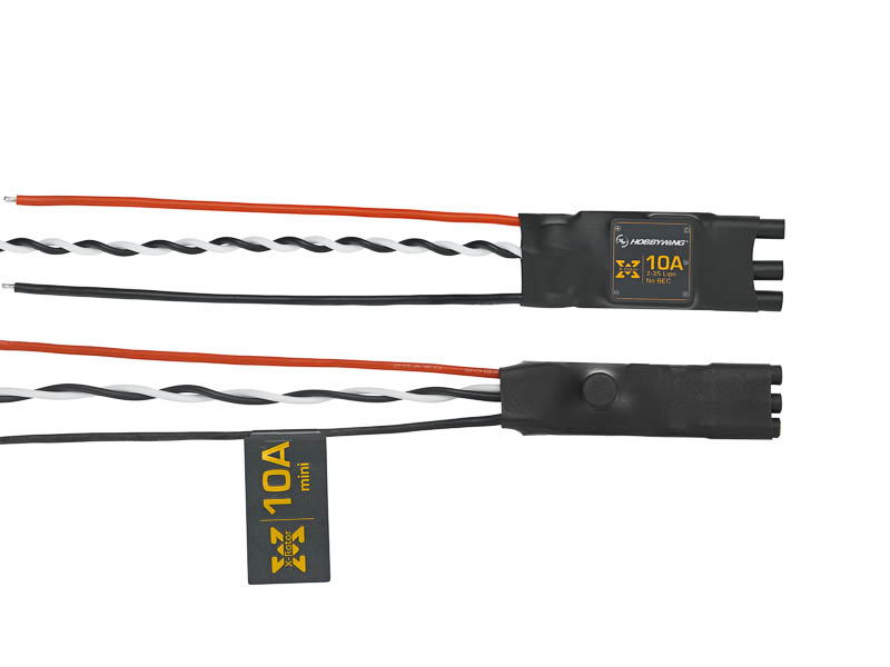 HW30901008 Xrotor 10A mini Regler 2-3s für Multicopter