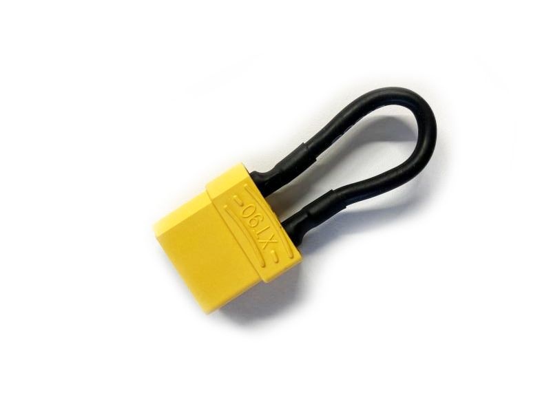 H-SPEED XT90 Blindstecker Überbrückungsstecker HSPC032
